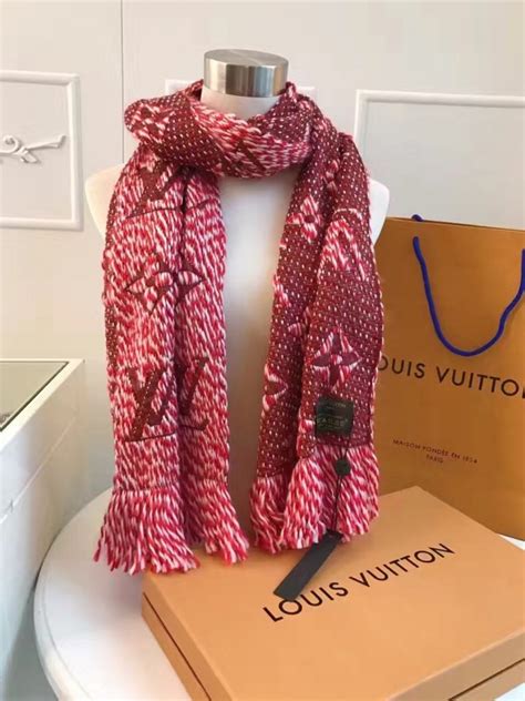 louis vuitton scarf replica uk|louis vuitton scarf selfridges men's.